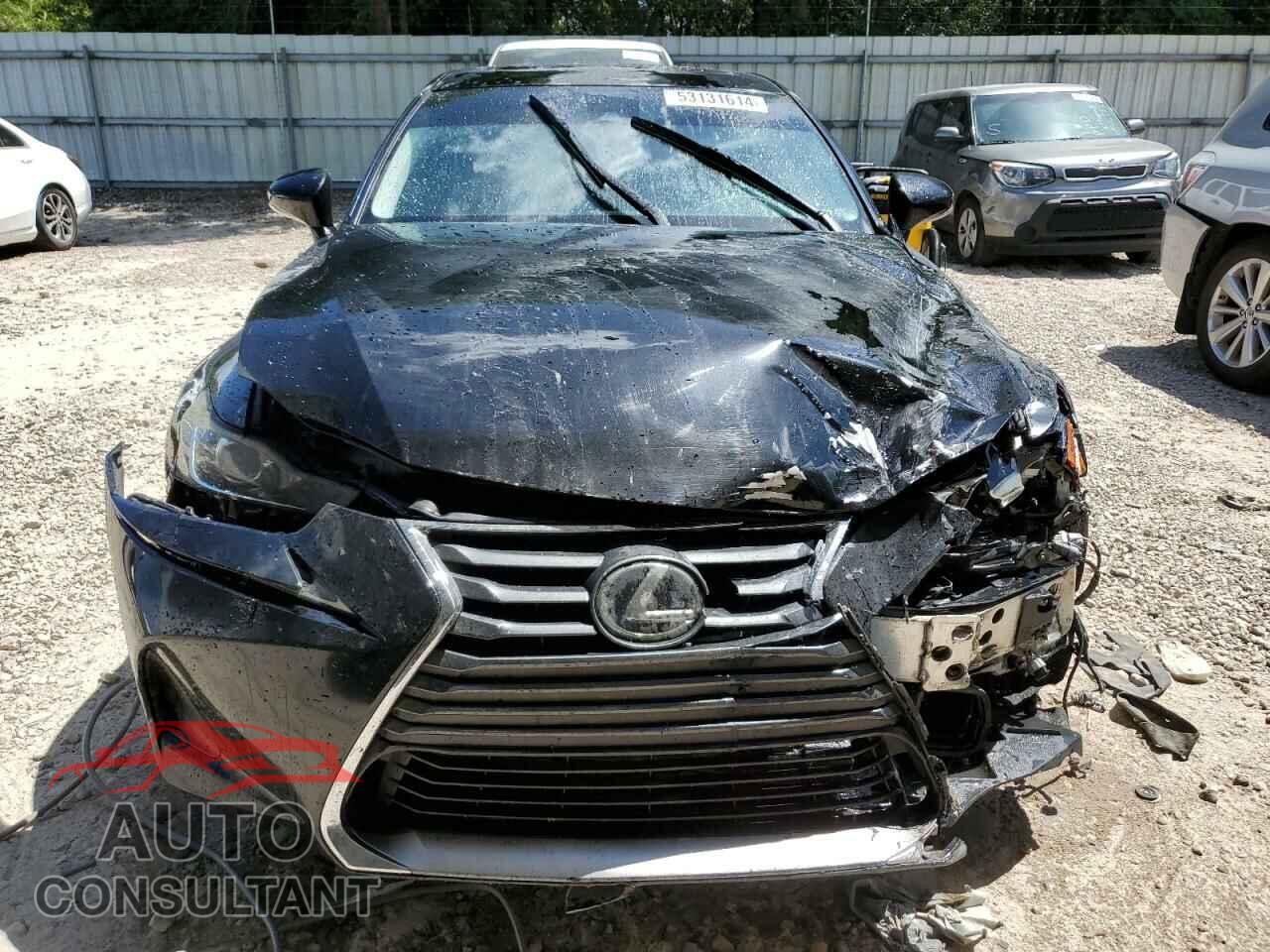 LEXUS IS 2017 - JTHBA1D24H5045334