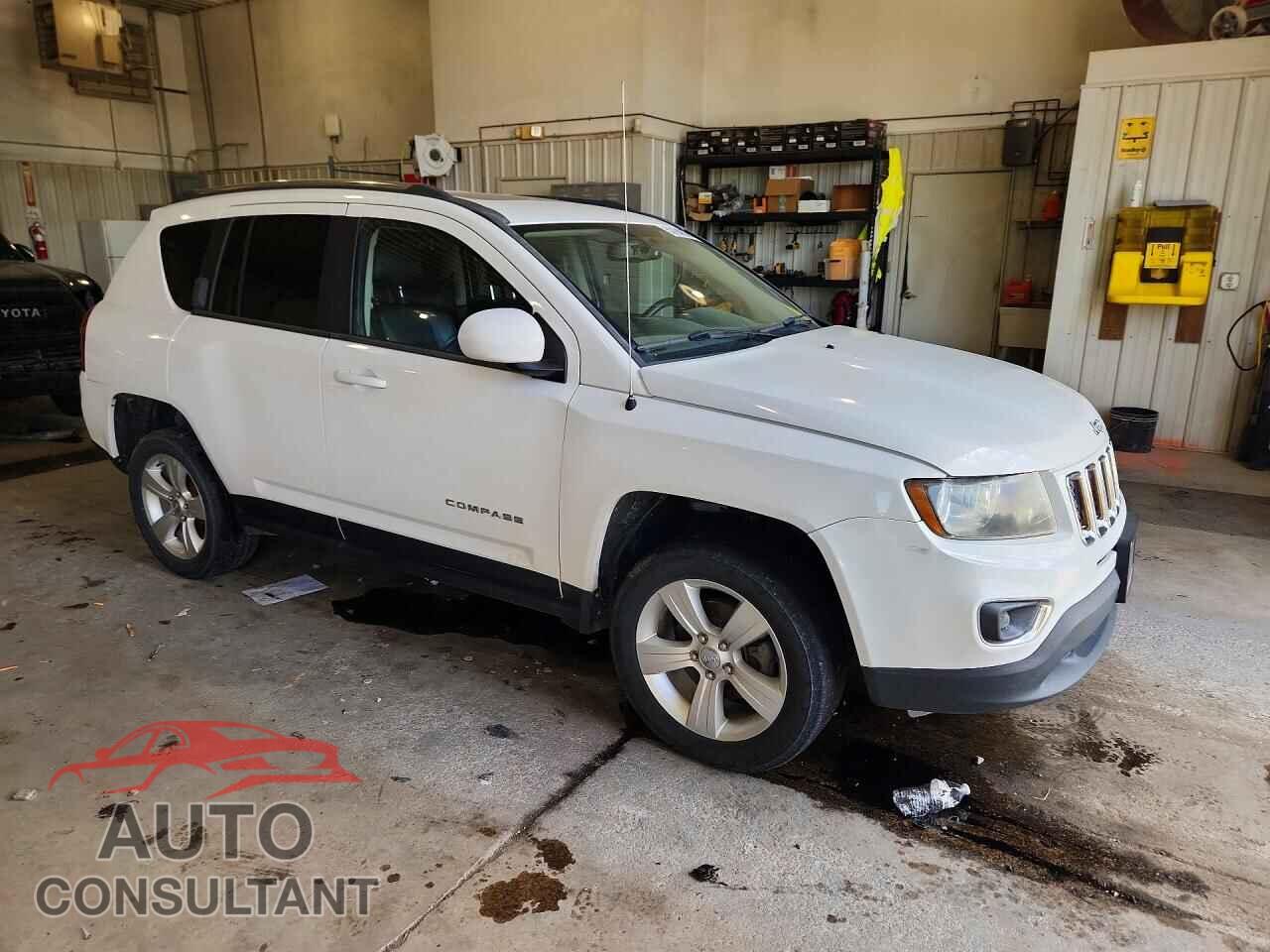 JEEP COMPASS 2015 - 1C4NJCEA6FD251094