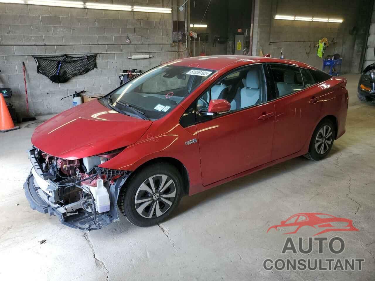 TOYOTA PRIUS 2018 - JTDKARFP7J3101857