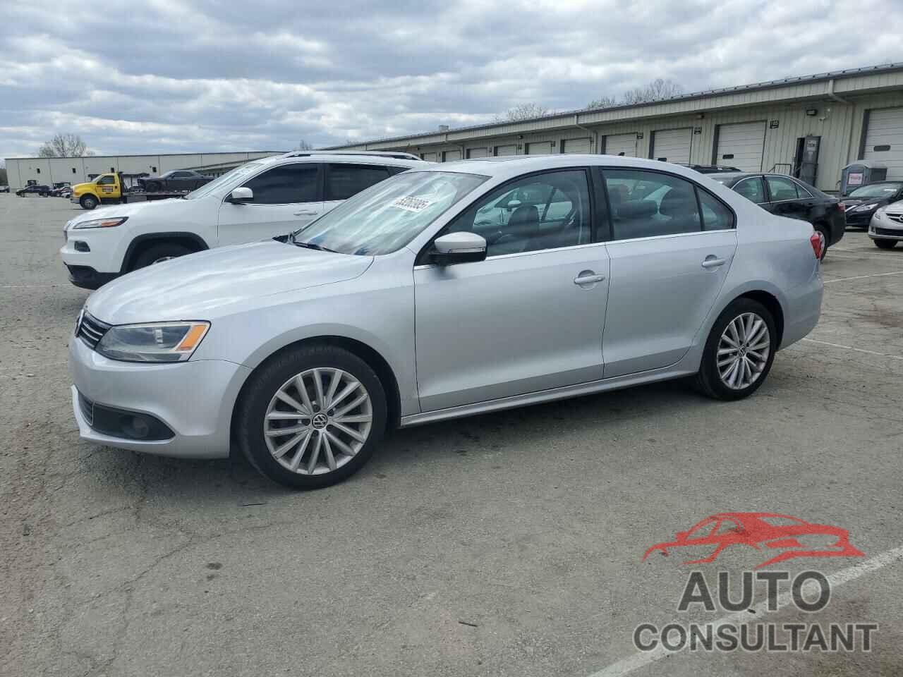VOLKSWAGEN JETTA 2012 - 3VWLX7AJXCM361484