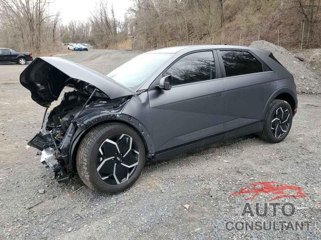 HYUNDAI IONIQ 2024 - KM8KN4DE2RU290041