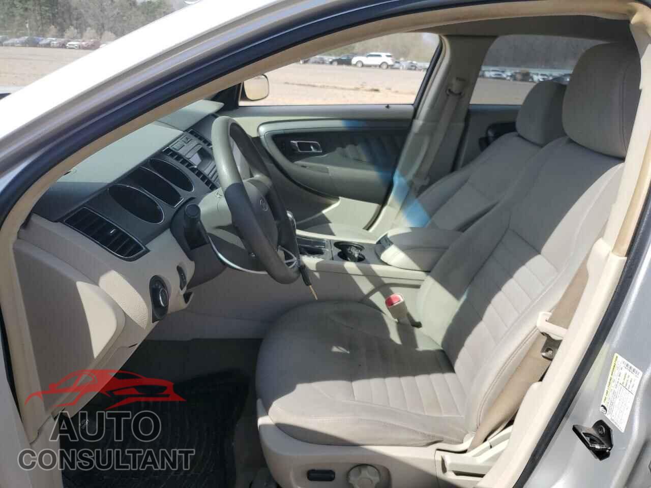 FORD TAURUS 2011 - 1FAHP2DW7BG177816