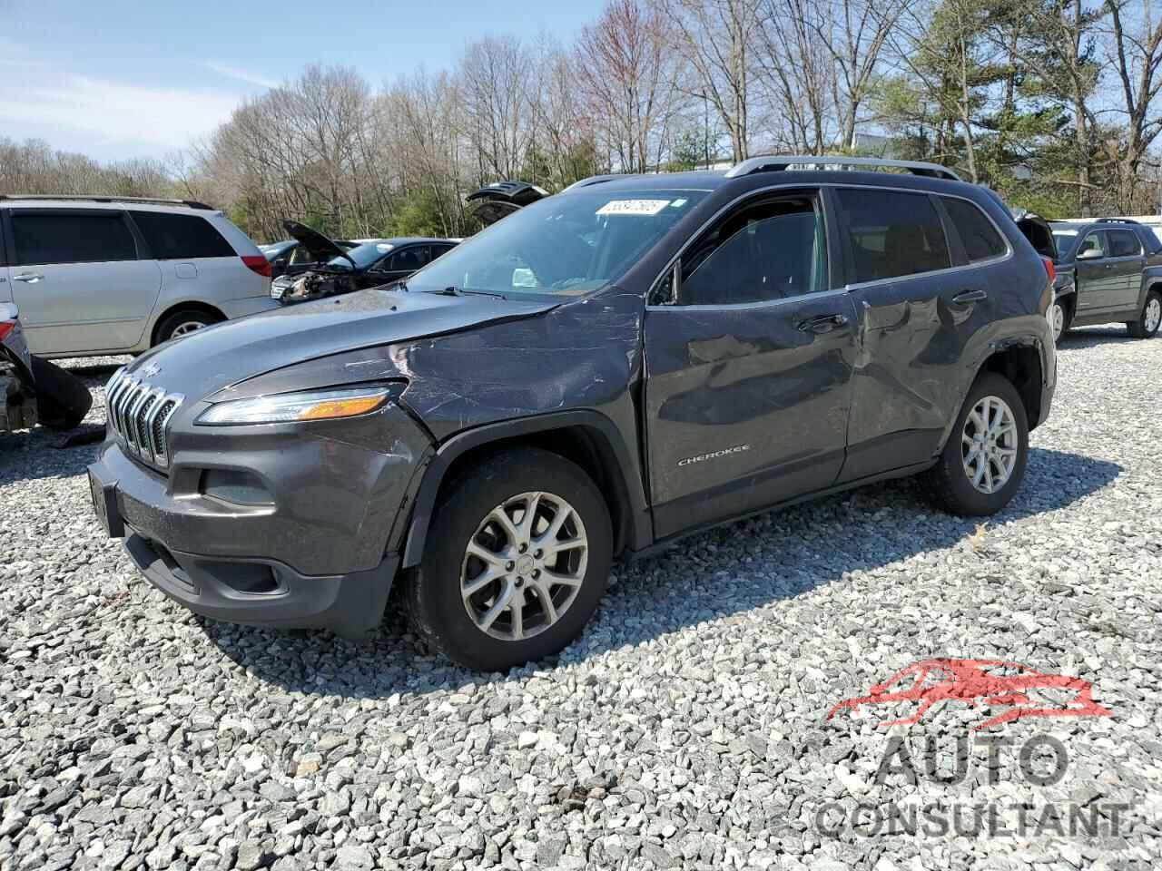JEEP GRAND CHER 2014 - 1C4PJMDB8EW156757