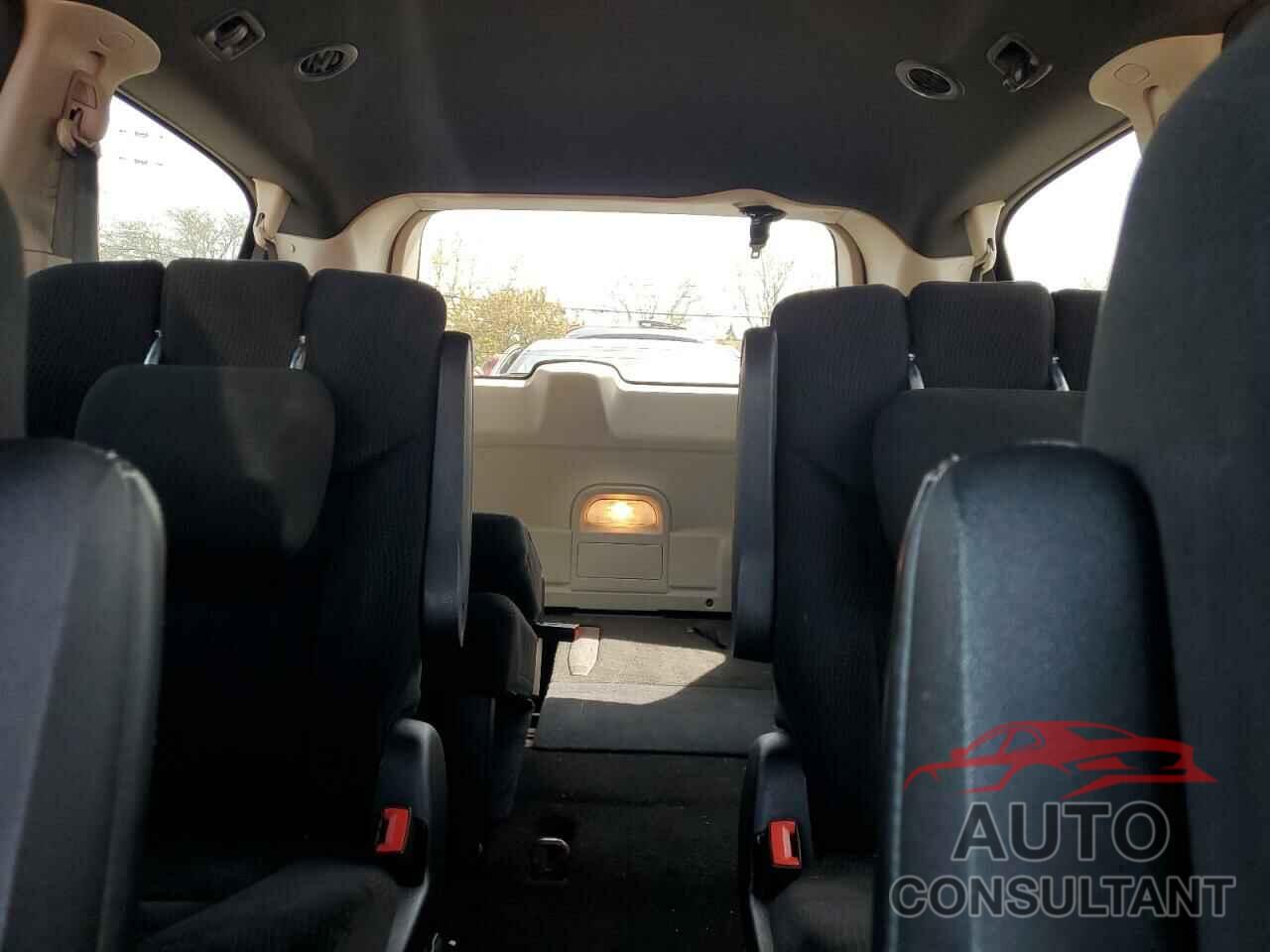 DODGE CARAVAN 2016 - 2C4RDGBG1GR139276