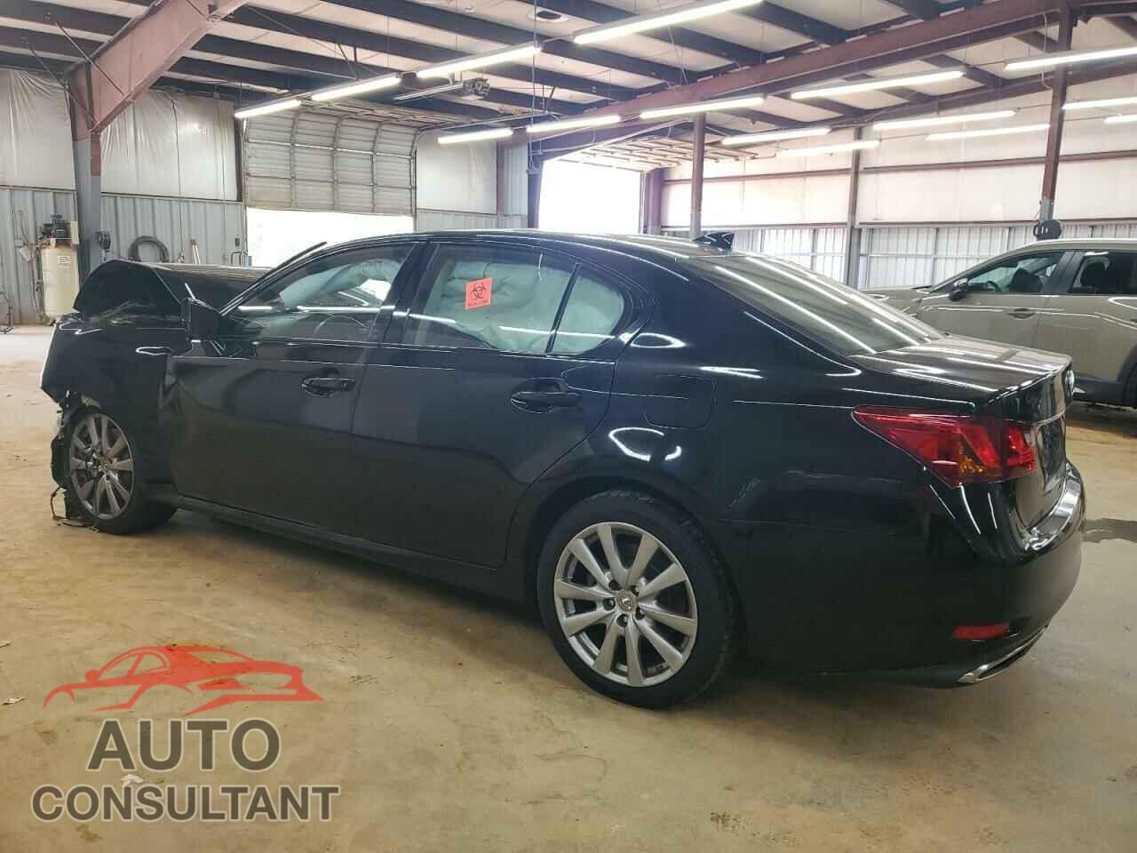 LEXUS GS350 2015 - JTHCE1BL0FA003977