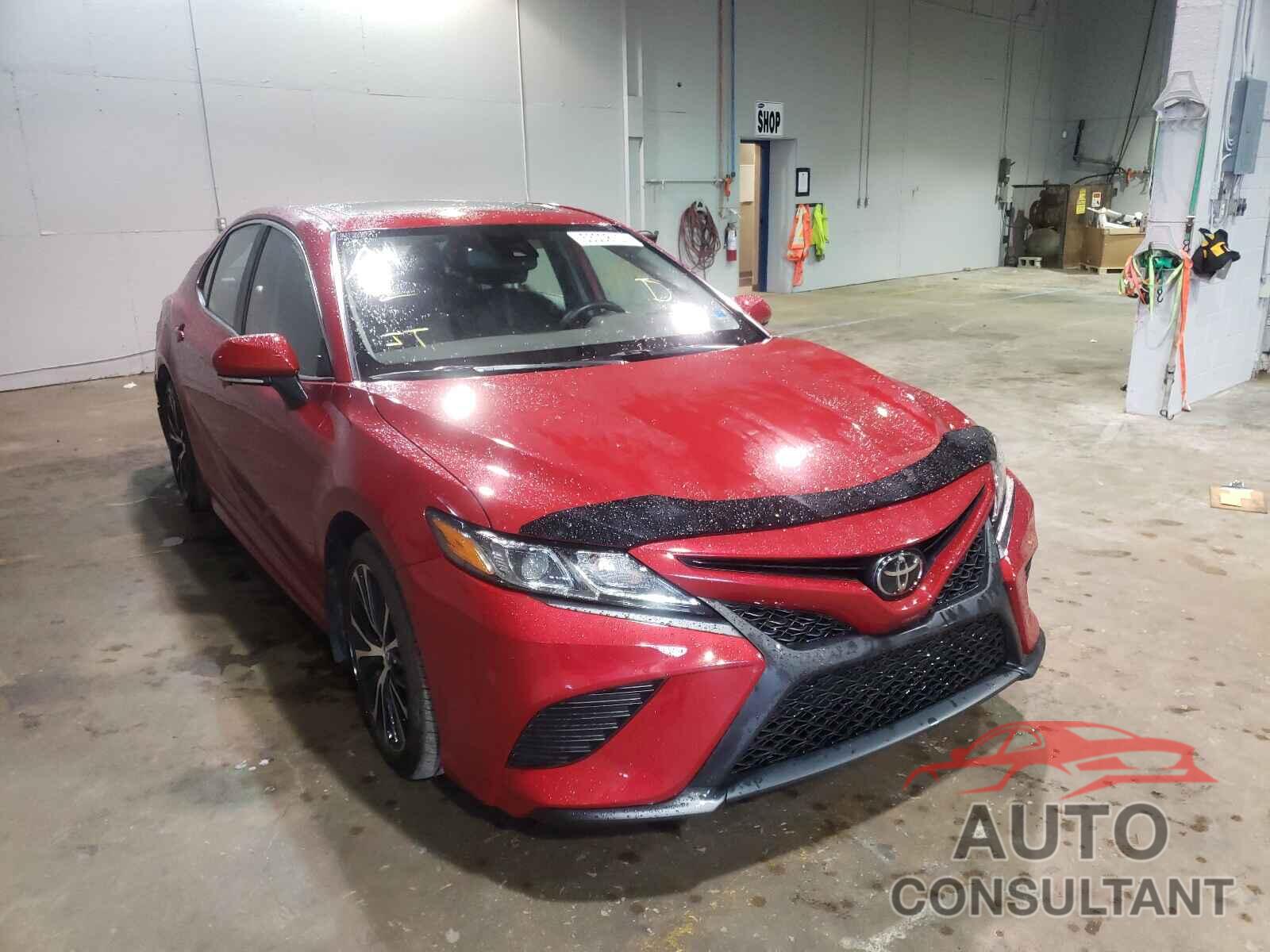 TOYOTA CAMRY 2020 - 4T1J11AKXLU307529