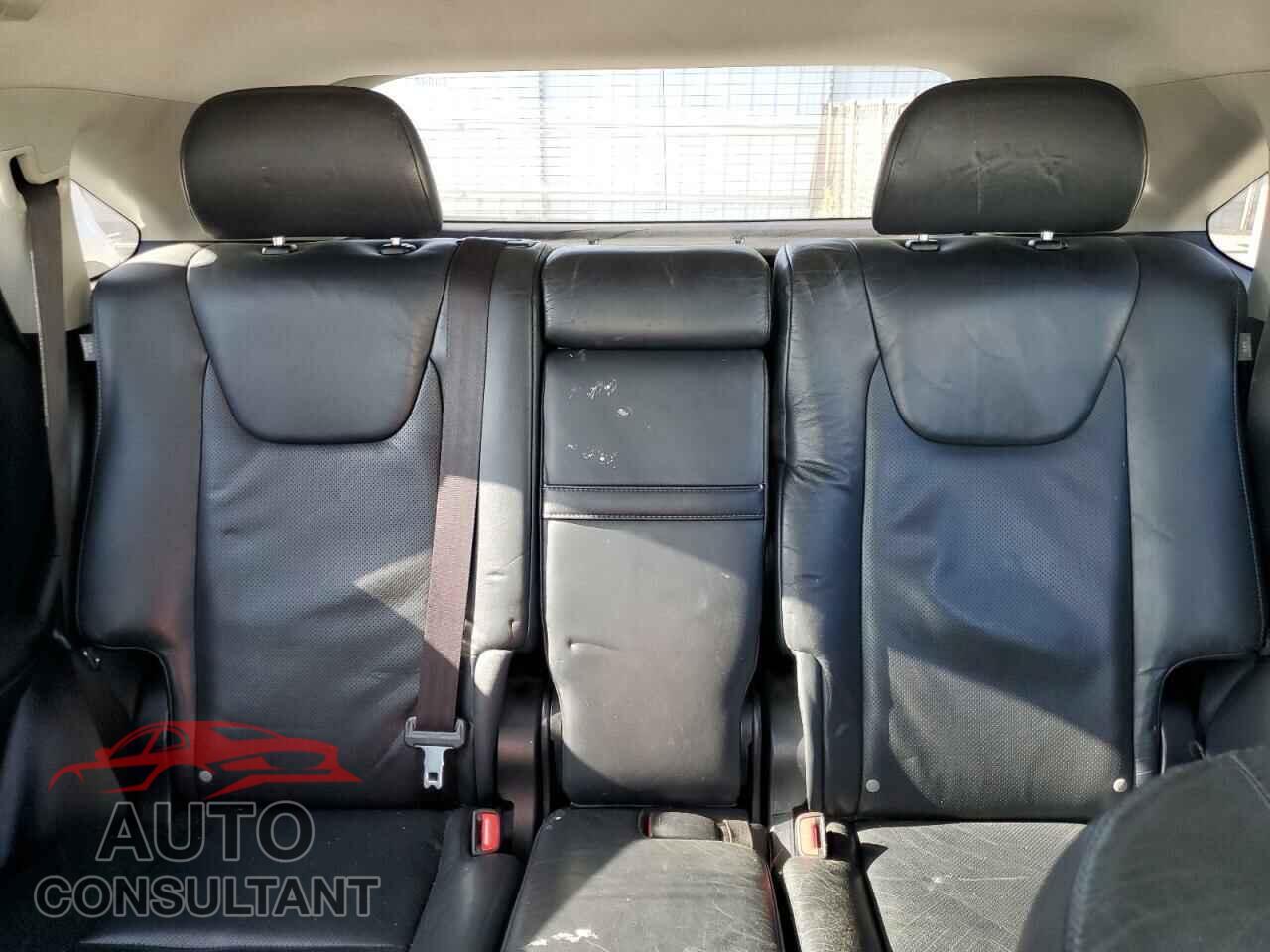 LEXUS RX450 2014 - JTJBC1BA2E2067638