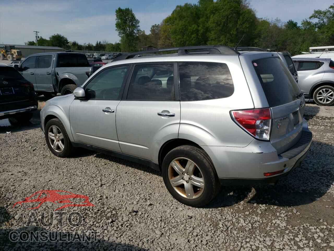 SUBARU FORESTER 2009 - JF2SH64689H772443