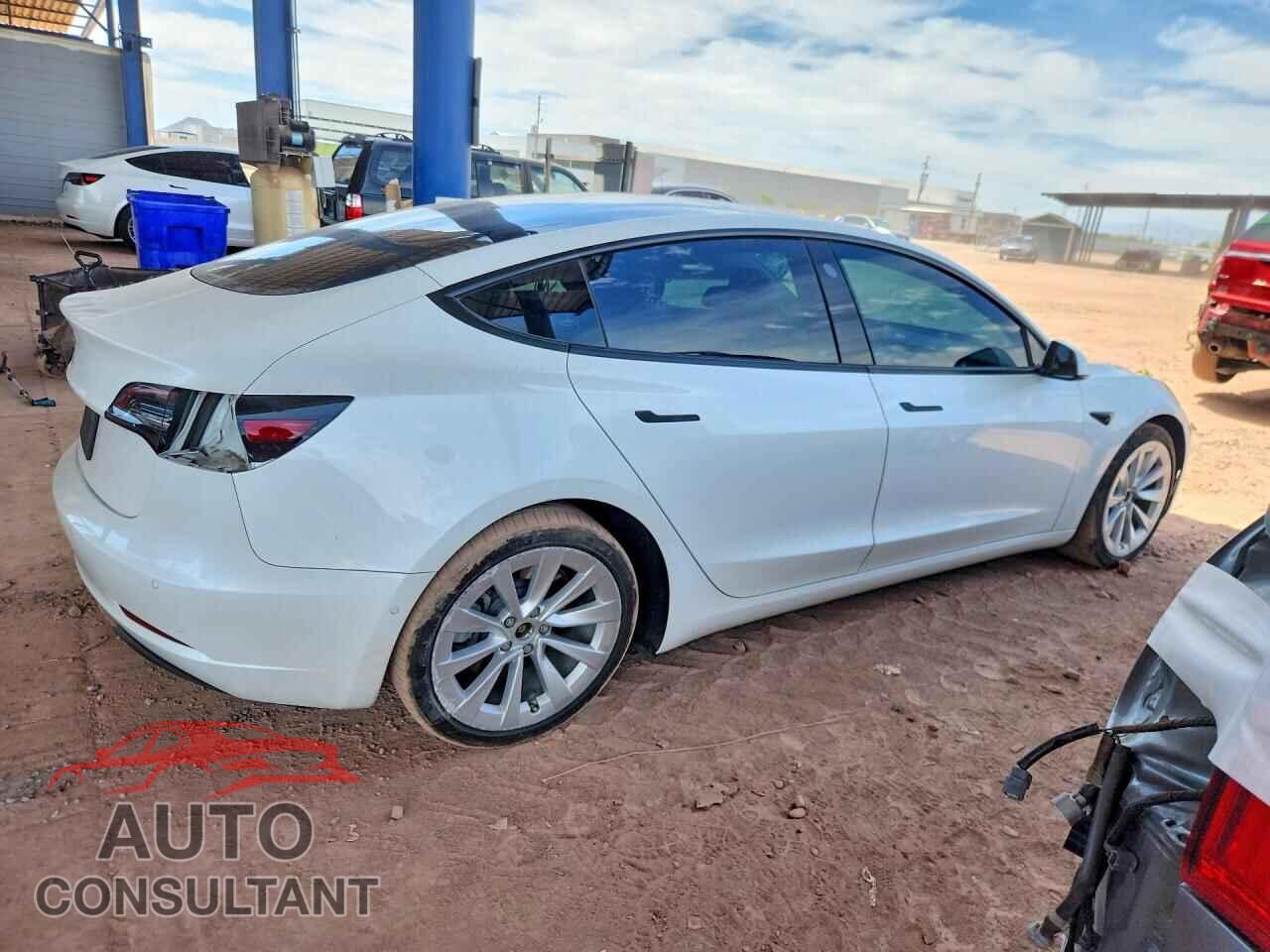 TESLA MODEL 3 2021 - 5YJ3E1EA1MF095942