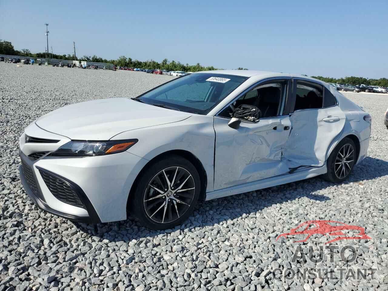 TOYOTA CAMRY 2023 - 4T1G11AK3PU085741