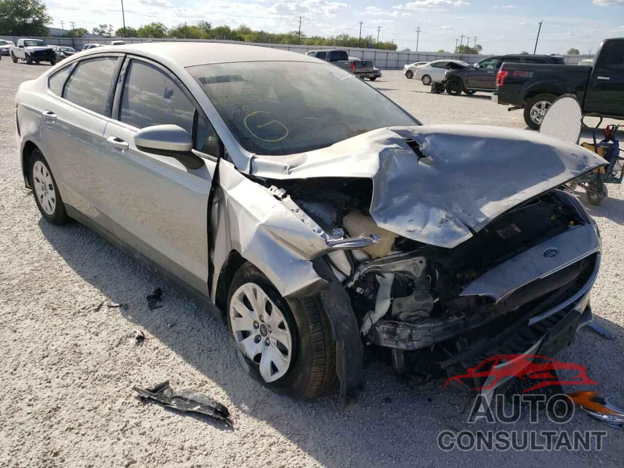 FORD FUSION 2020 - 3FA6P0G78LR233708