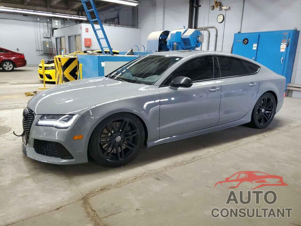 AUDI S7/RS7 2014 - WUAW2AFC4EN905303