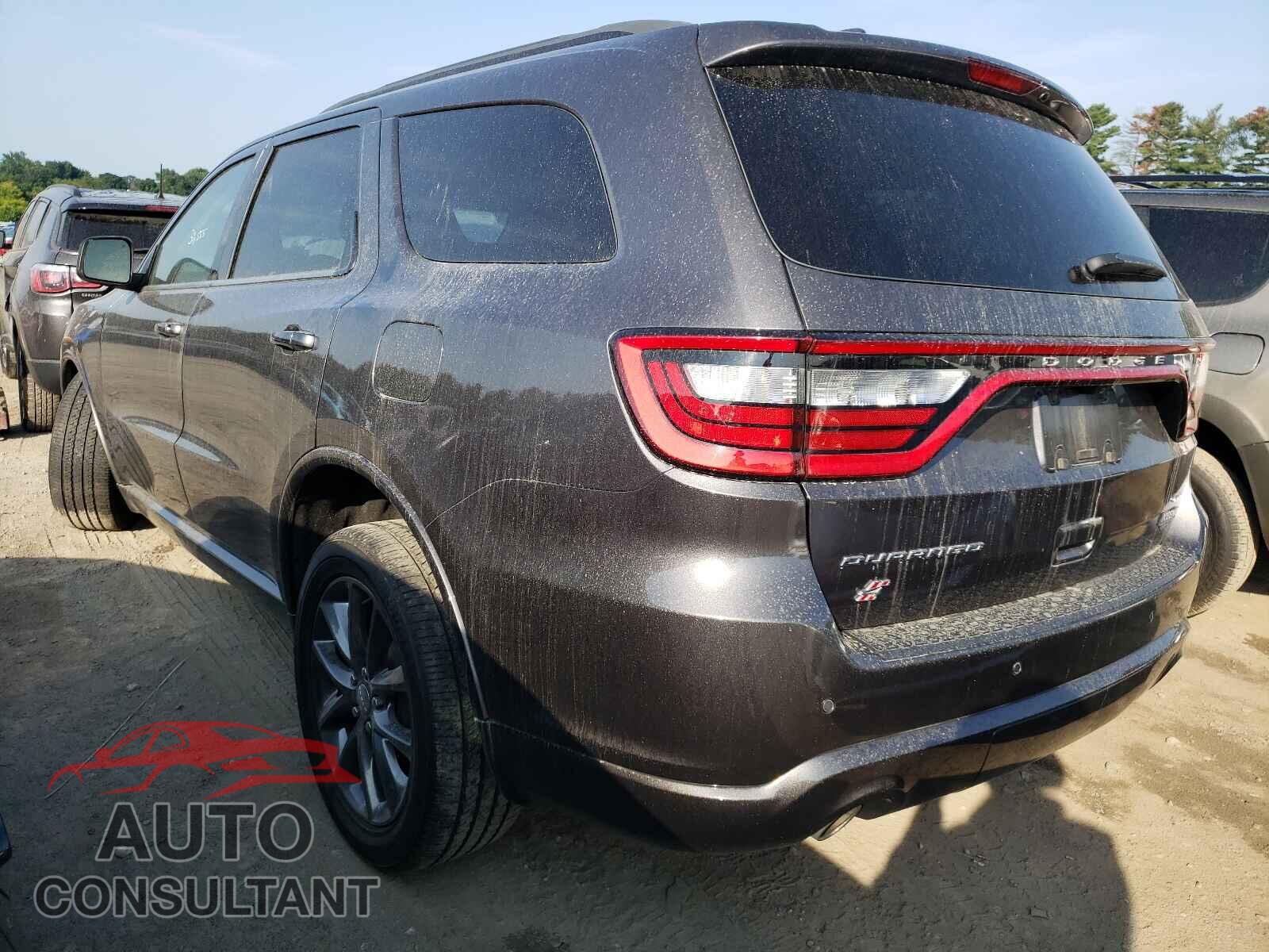 DODGE DURANGO 2018 - 1C4RDJDGXJC316062