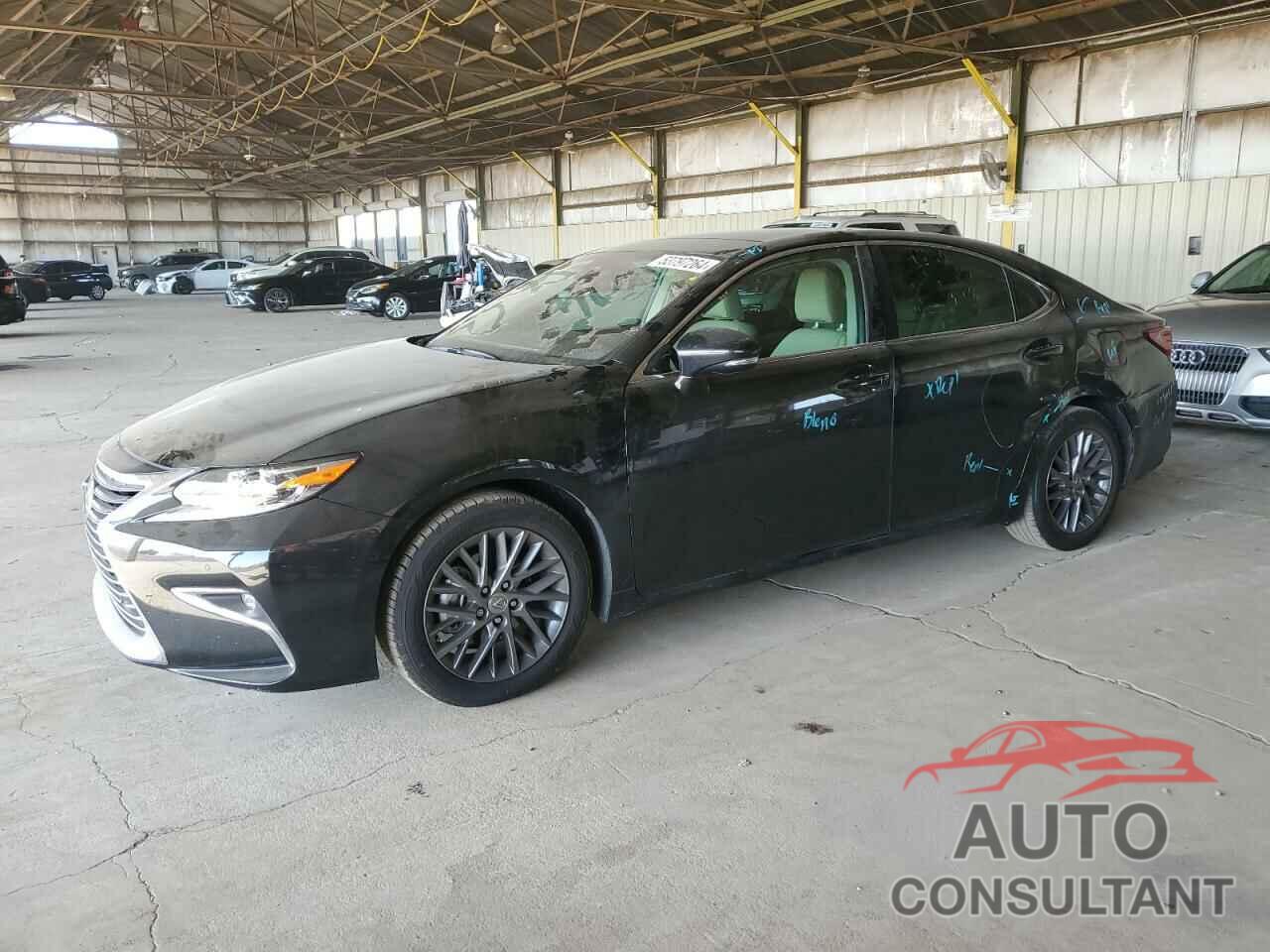 LEXUS ES350 2018 - 58ABK1GG2JU084106