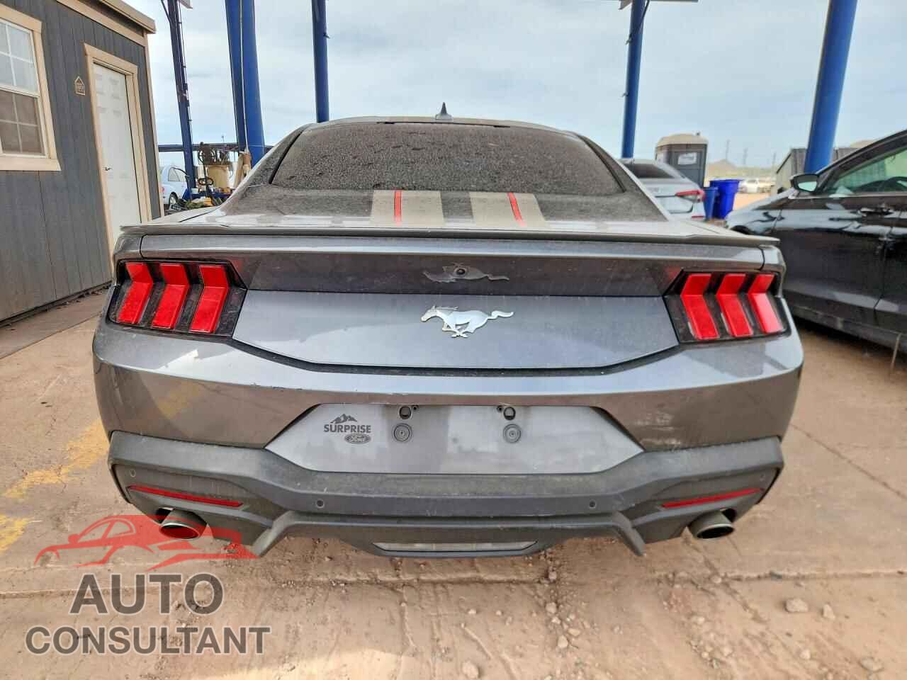 FORD MUSTANG 2024 - 1FA6P8TH7R5110054