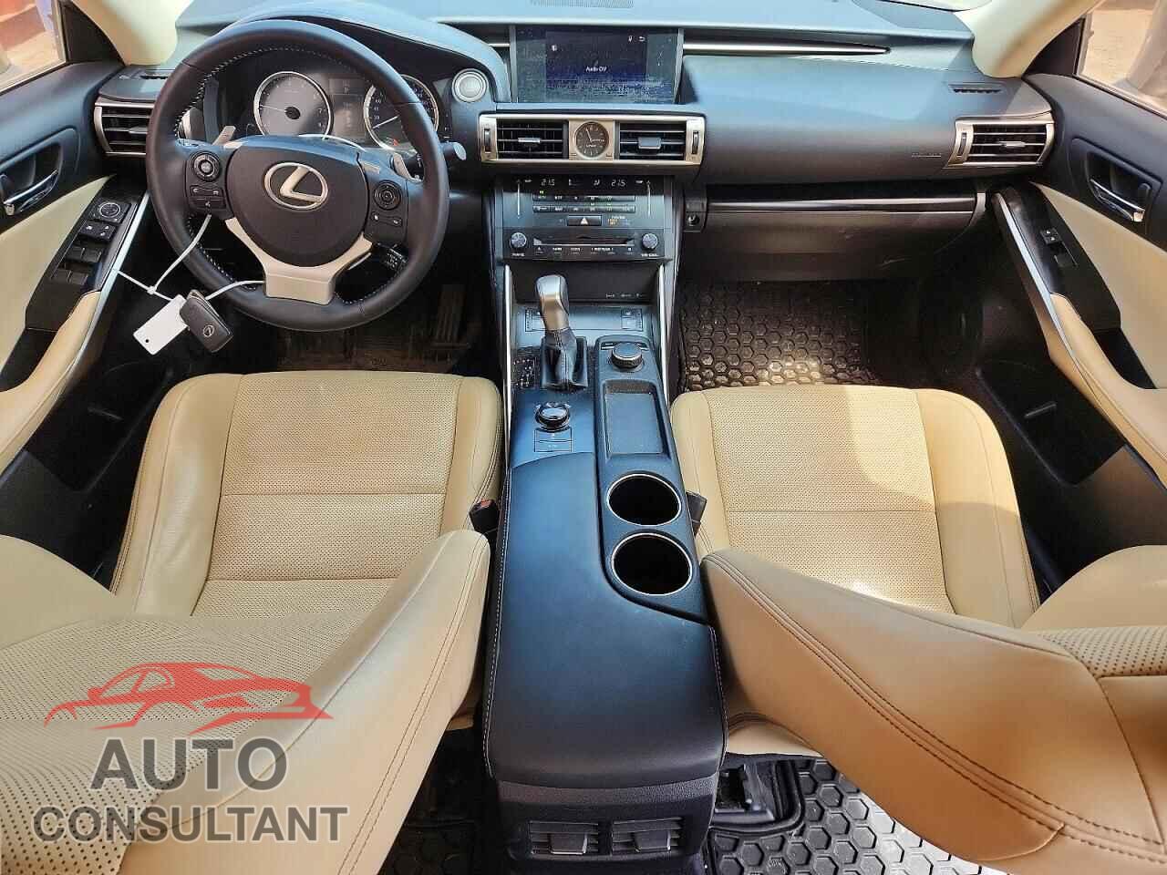 LEXUS IS 2014 - JTHCF1D26E5009033