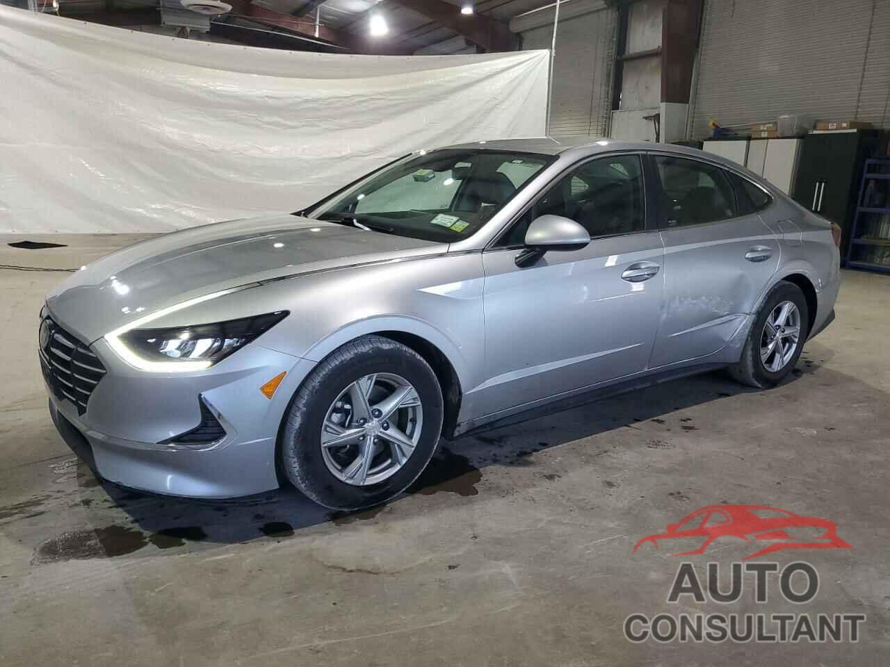 HYUNDAI SONATA 2021 - 5NPEG4JAXMH110532