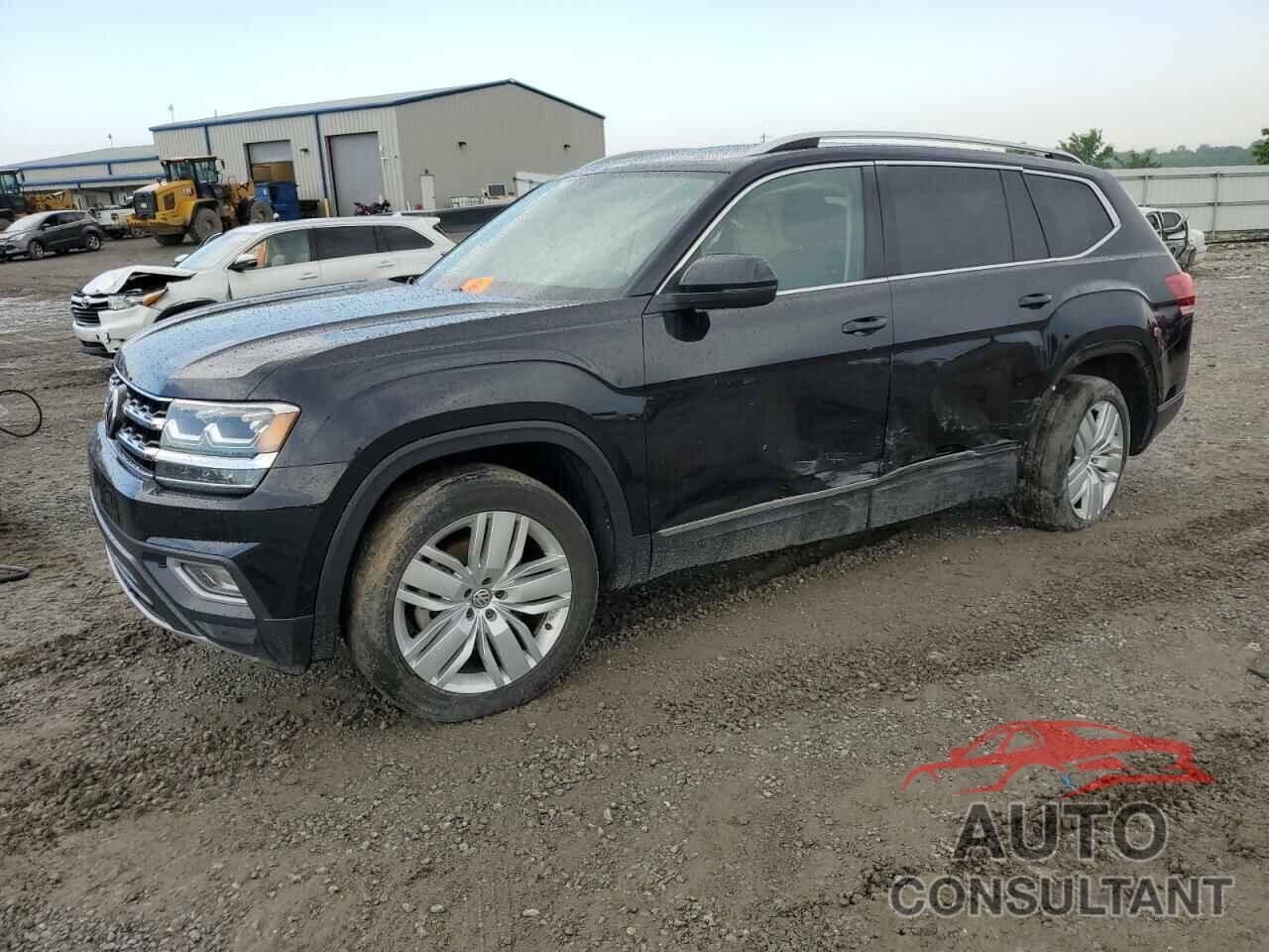 VOLKSWAGEN ATLAS 2019 - 1V2NR2CAXKC544176