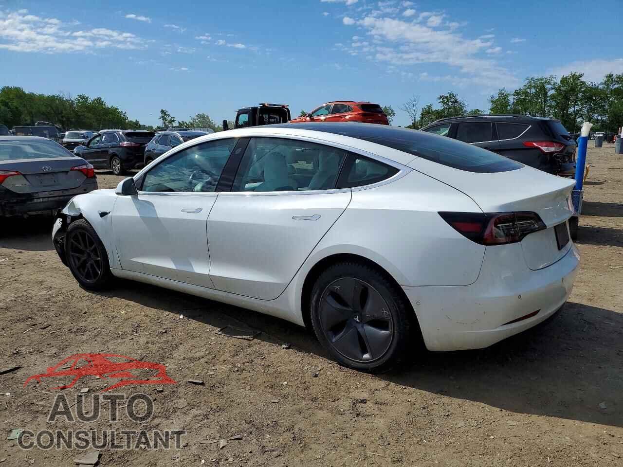 TESLA MODEL 3 2019 - 5YJ3E1EA1KF417816
