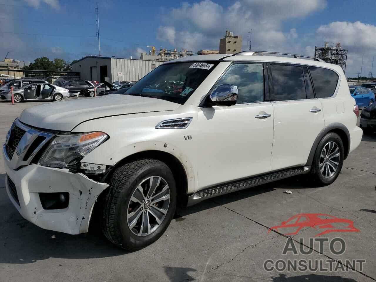 NISSAN ARMADA 2017 - JN8AY2ND8H9004006