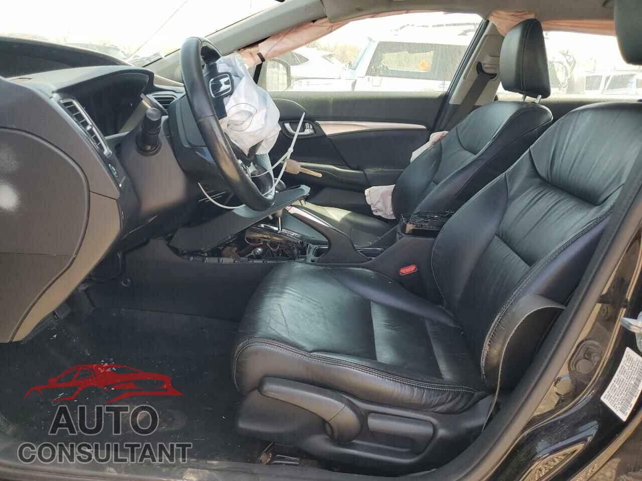 HONDA CIVIC 2013 - 19XFB2F94DE034770