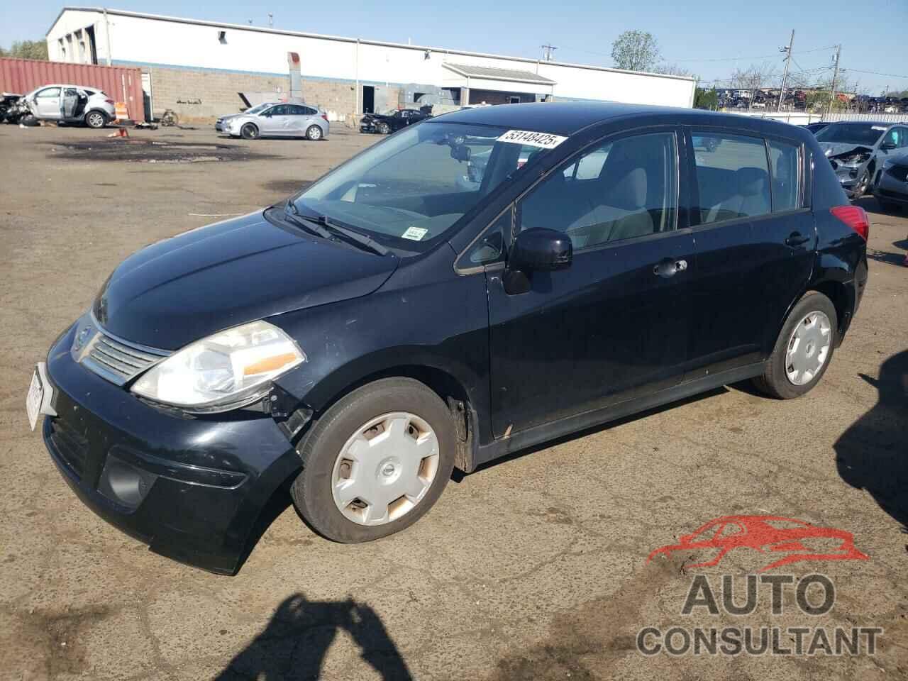 NISSAN VERSA 2009 - 3N1BC13E29L479411