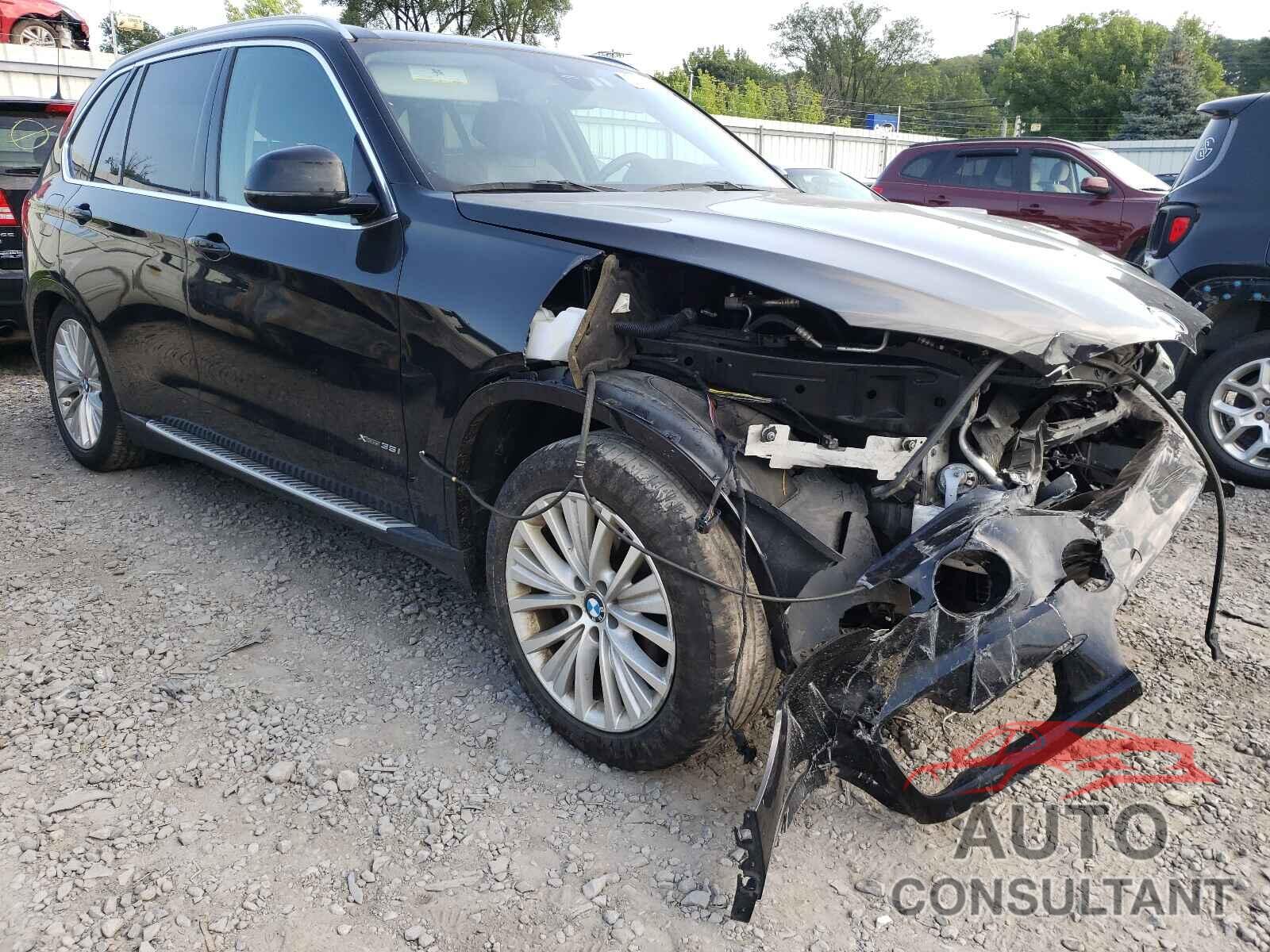 BMW X5 2016 - 5UXKR0C53G0S93701