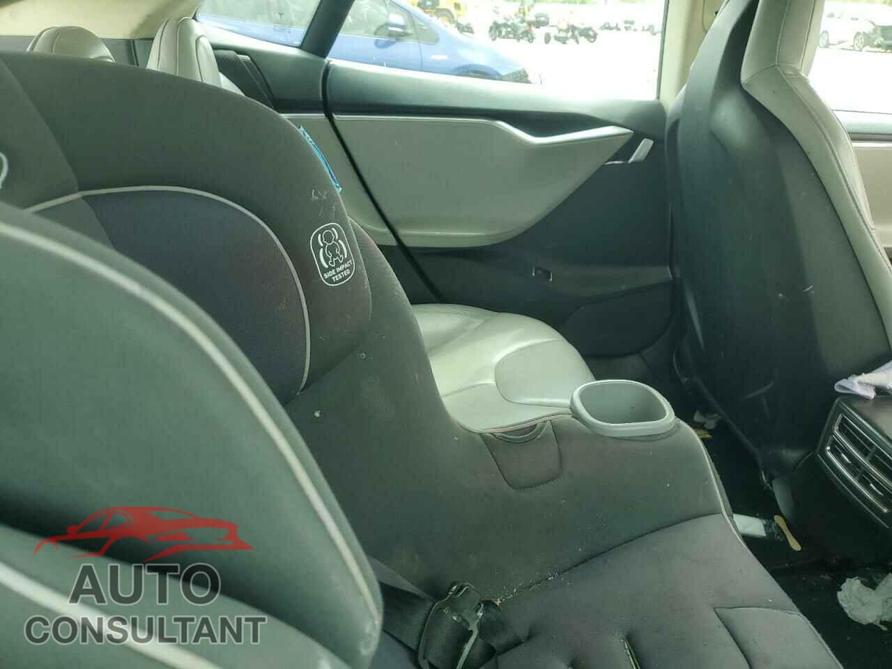 TESLA MODEL S 2012 - 5YJSA1CN2CFP02426