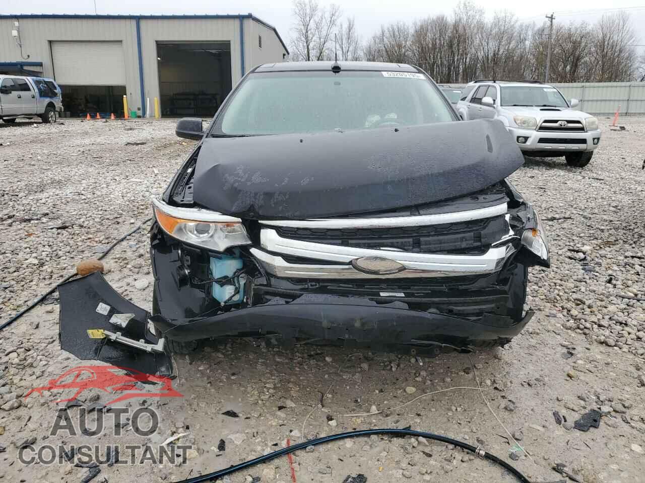 FORD EDGE 2011 - 2FMDK4KC5BBB64044