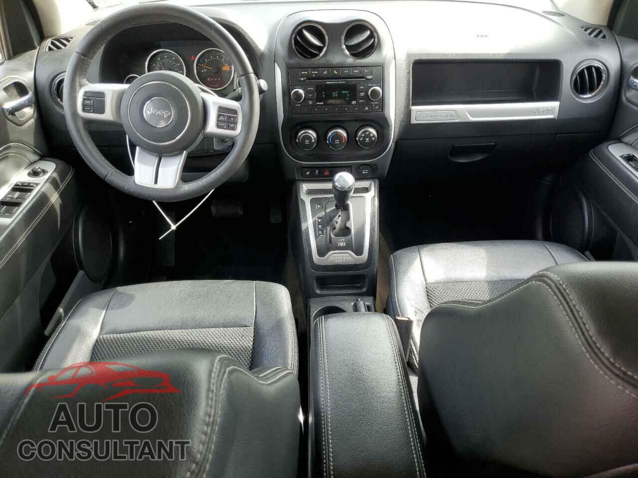 JEEP COMPASS 2017 - 1C4NJDEB8HD122002