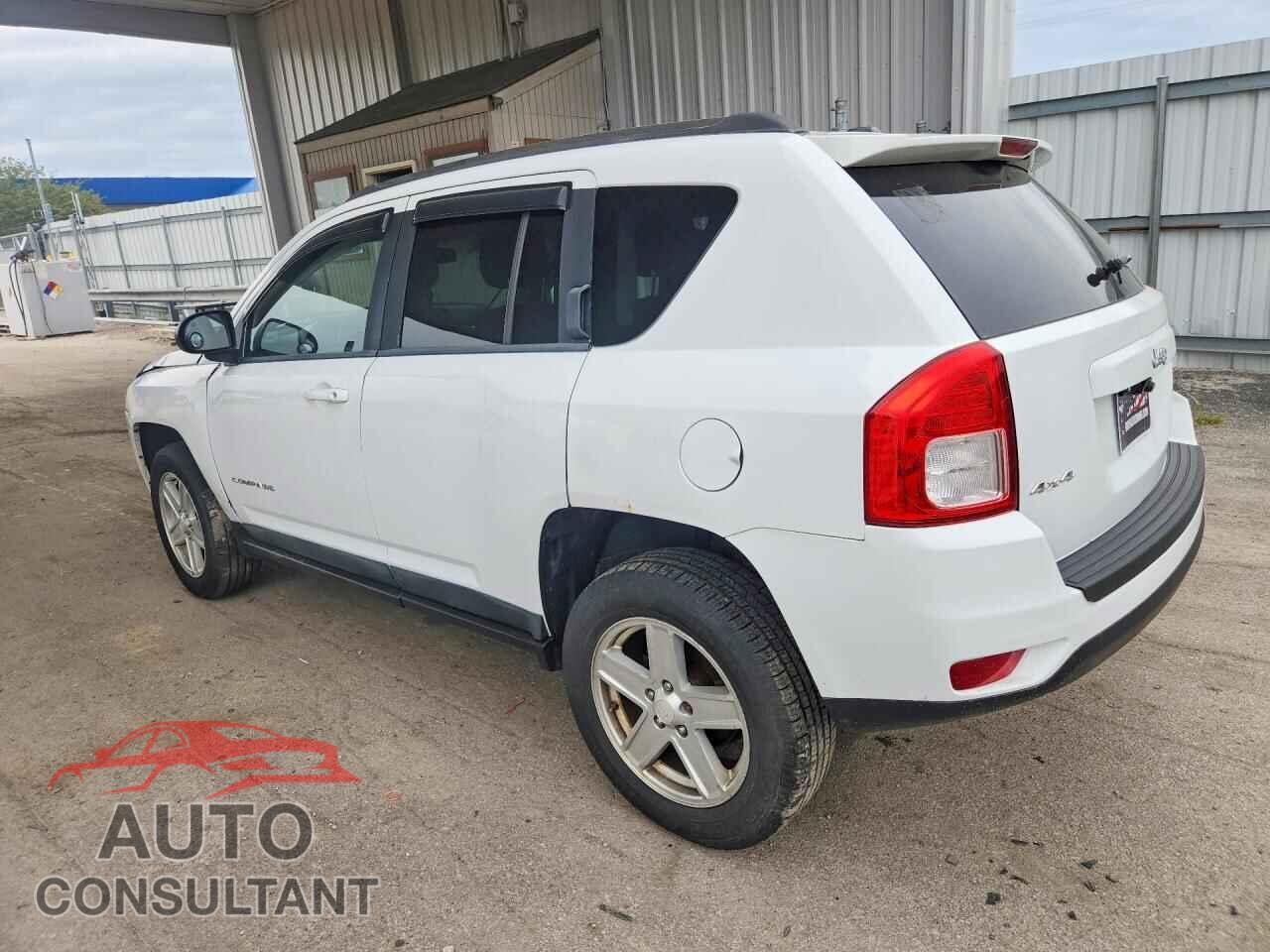 JEEP COMPASS 2012 - 1C4NJDEB0CD655969