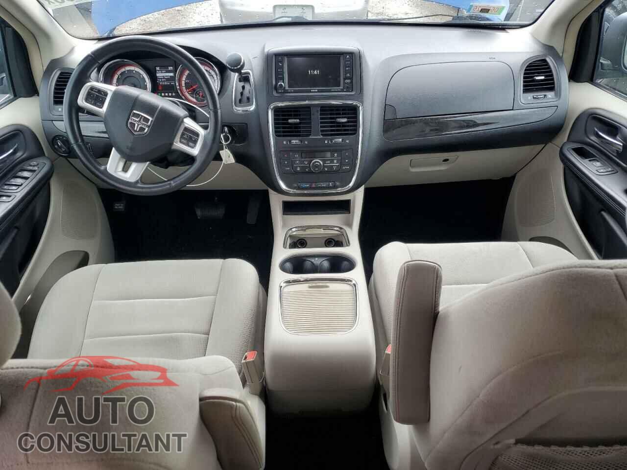 DODGE CARAVAN 2013 - 2C4RDGDG2DR654554