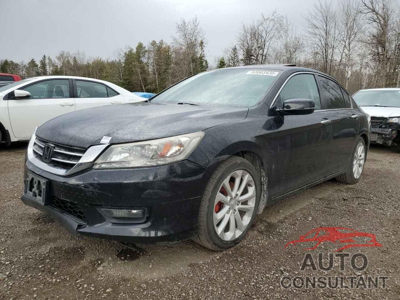 HONDA ACCORD 2015 - 1HGCR2F9XFA809532