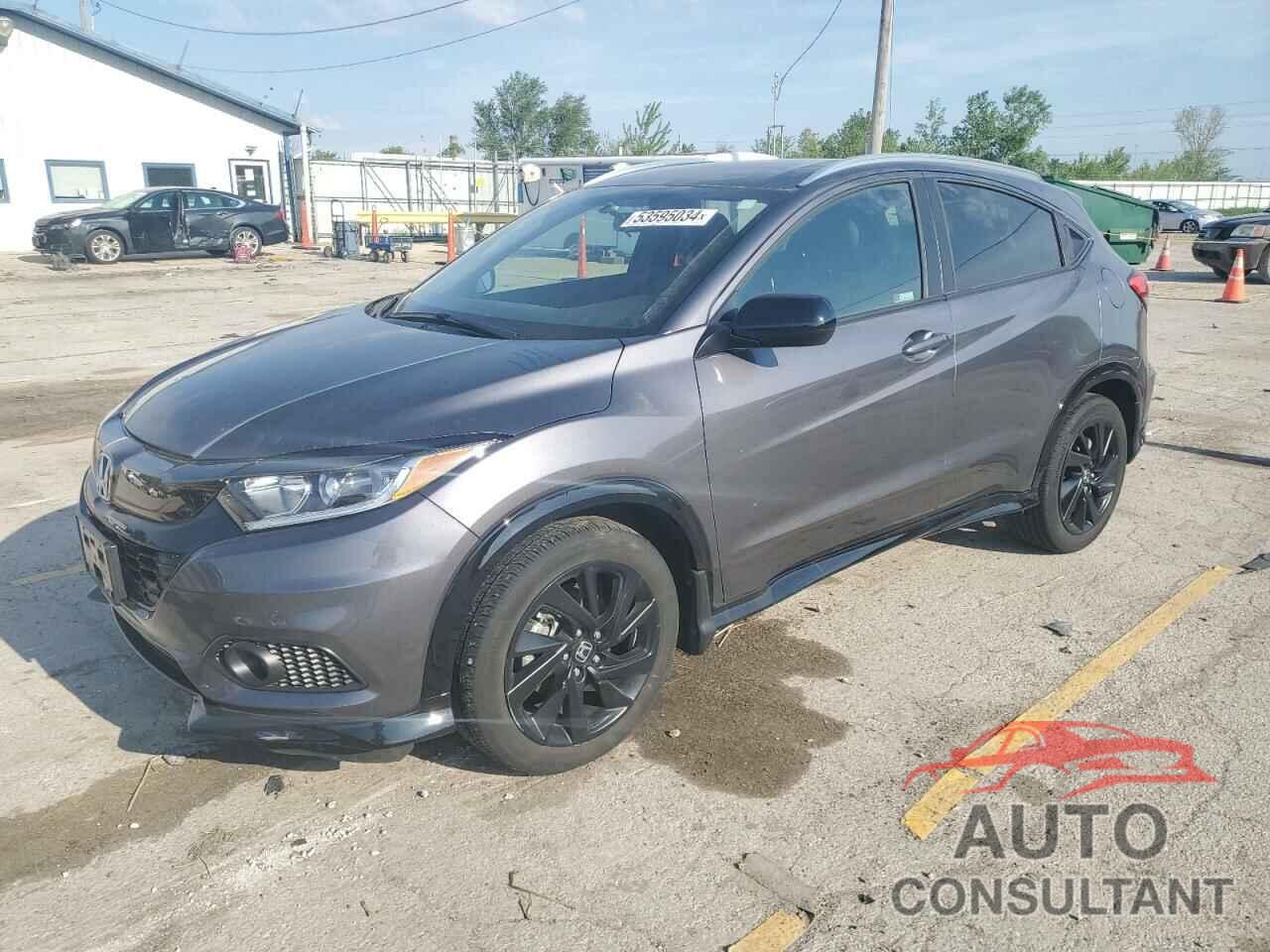 HONDA HR-V 2022 - 3CZRU6H15NM770625