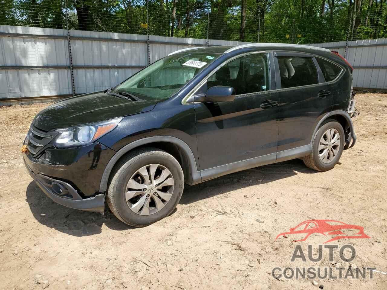 HONDA CRV 2014 - 2HKRM4H70EH700387