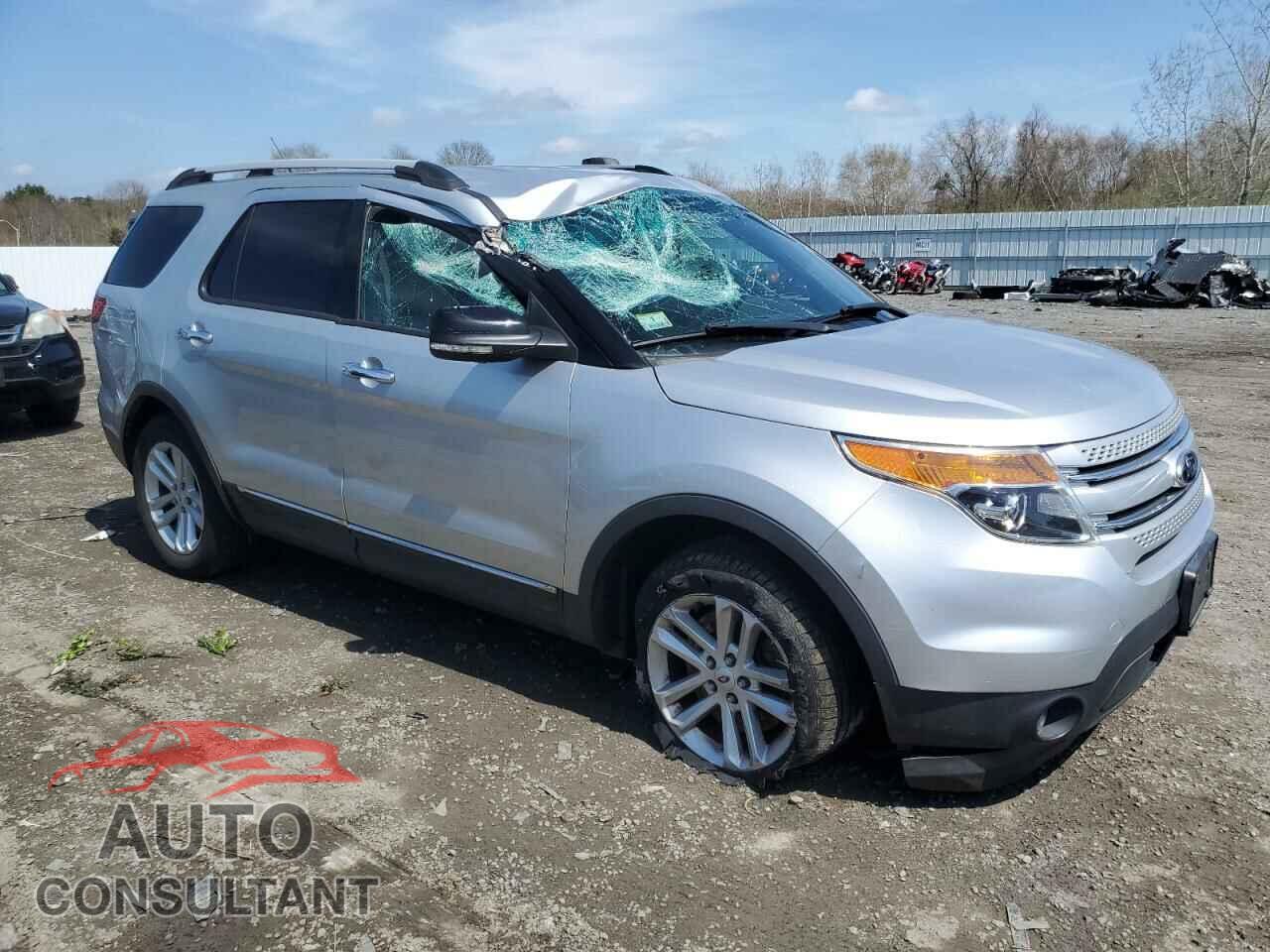 FORD EXPLORER 2015 - 1FM5K8D87FGA67530