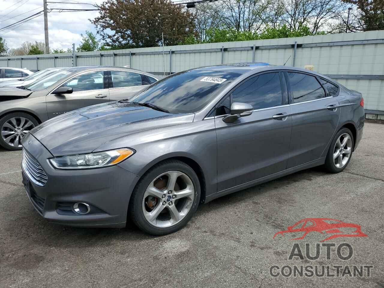 FORD FUSION 2013 - 3FA6P0HR7DR377218