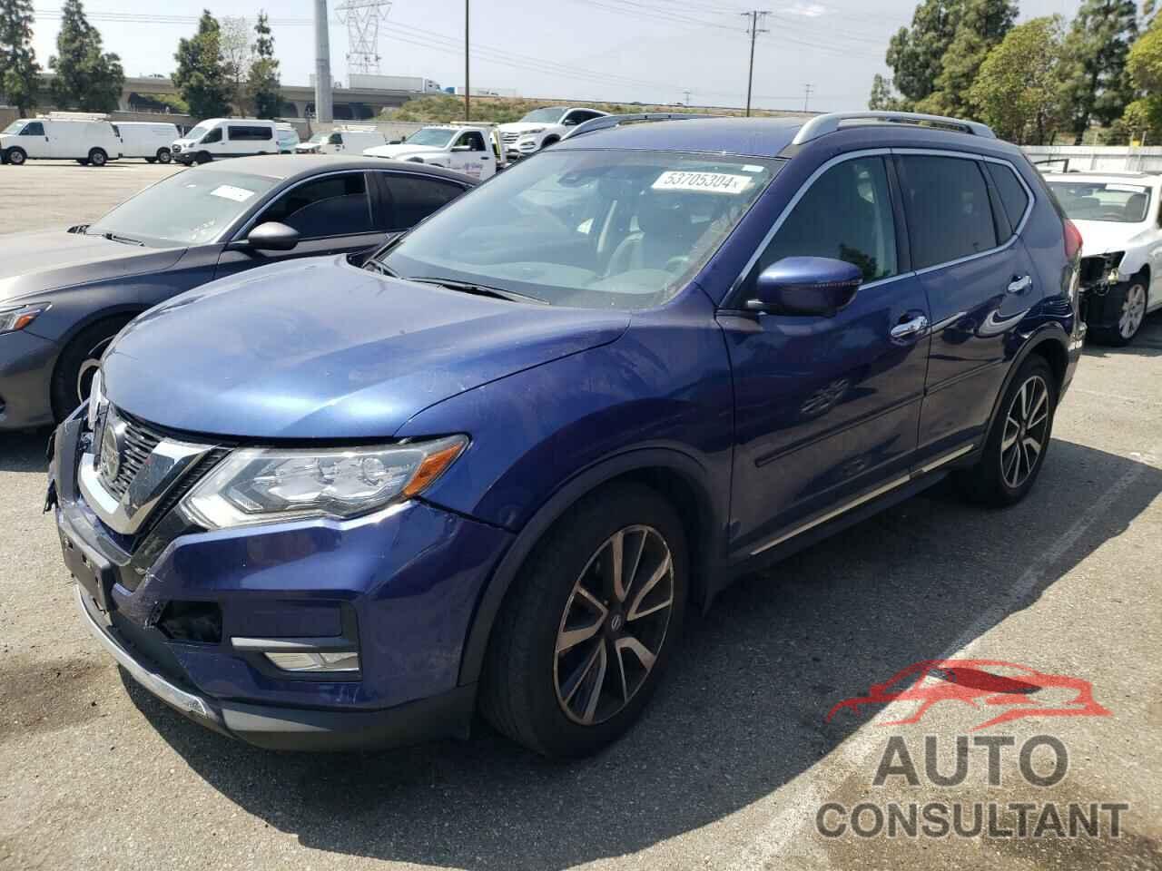 NISSAN ROGUE 2020 - 5N1AT2MTXLC764643