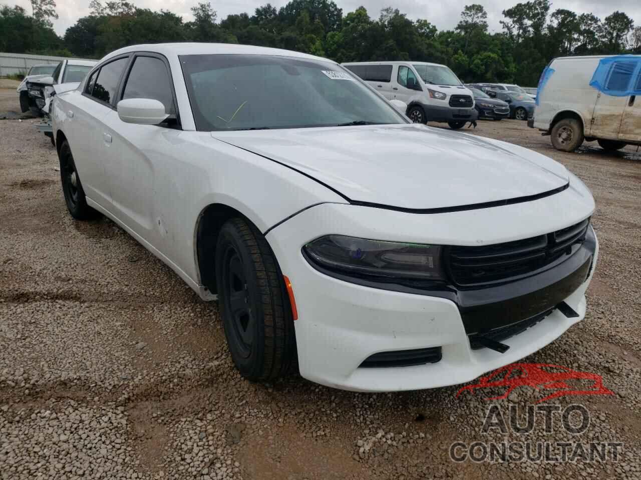 DODGE CHARGER 2016 - 2C3CDXAT1GH233494