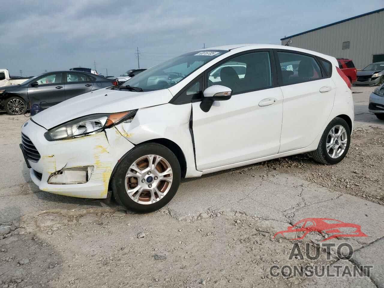 FORD FIESTA 2014 - 3FADP4EJ7EM241439