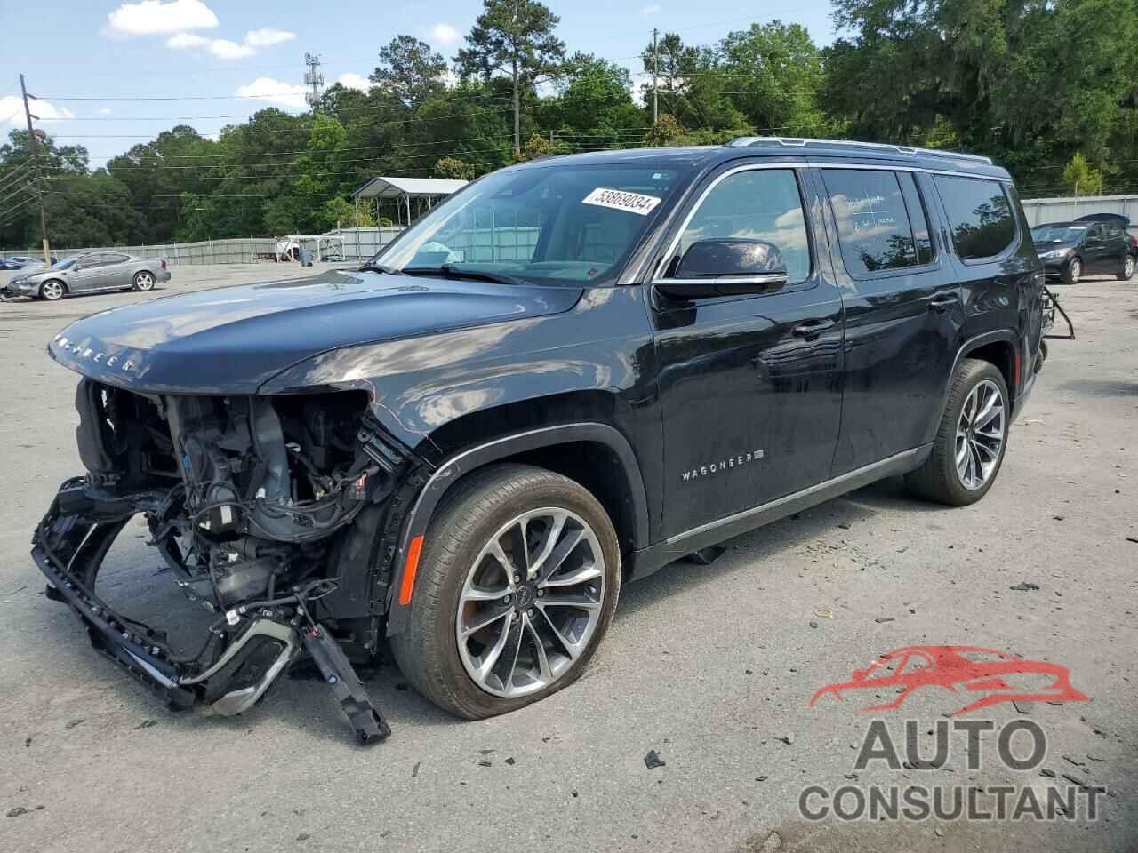 JEEP WAGONEER 2022 - 1C4SJVDT4NS108804