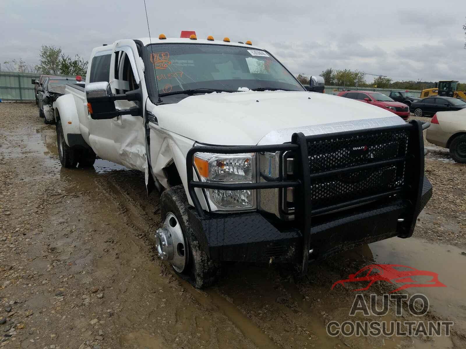 FORD F350 2016 - 1FT8W3DTXGED11827