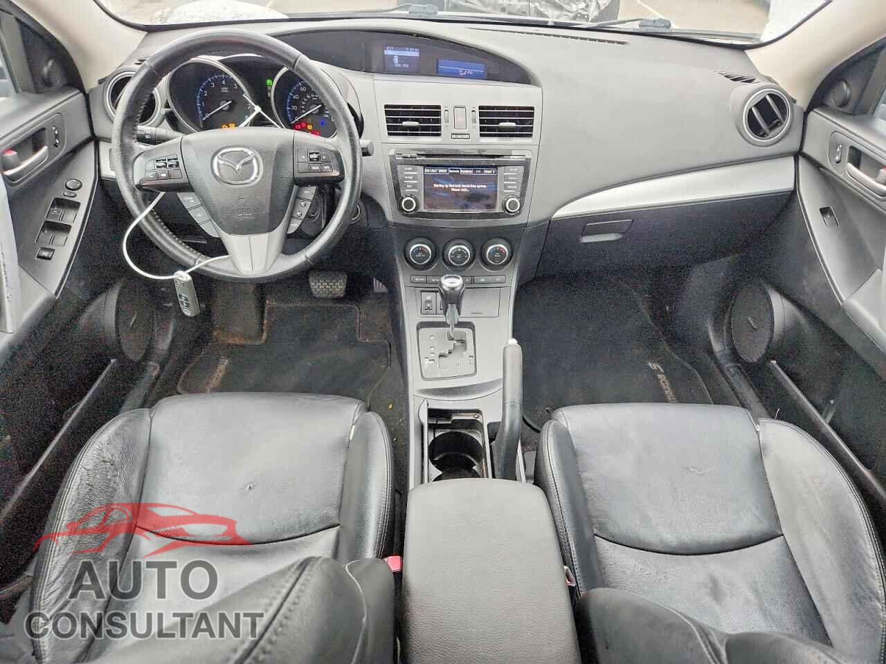 MAZDA 3 2013 - JM1BL1MP2D1769077