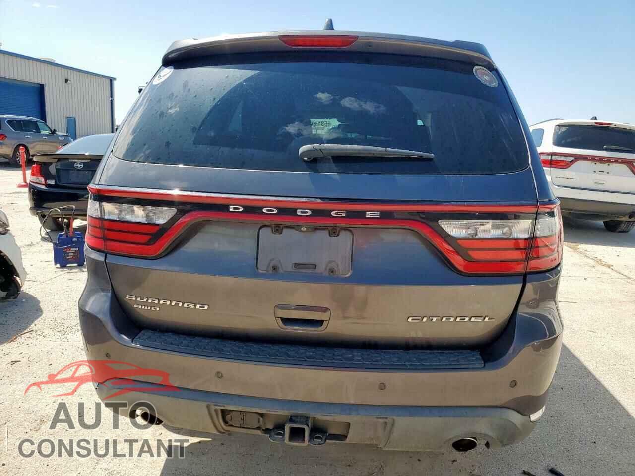 DODGE DURANGO 2014 - 1C4SDJET8EC391071