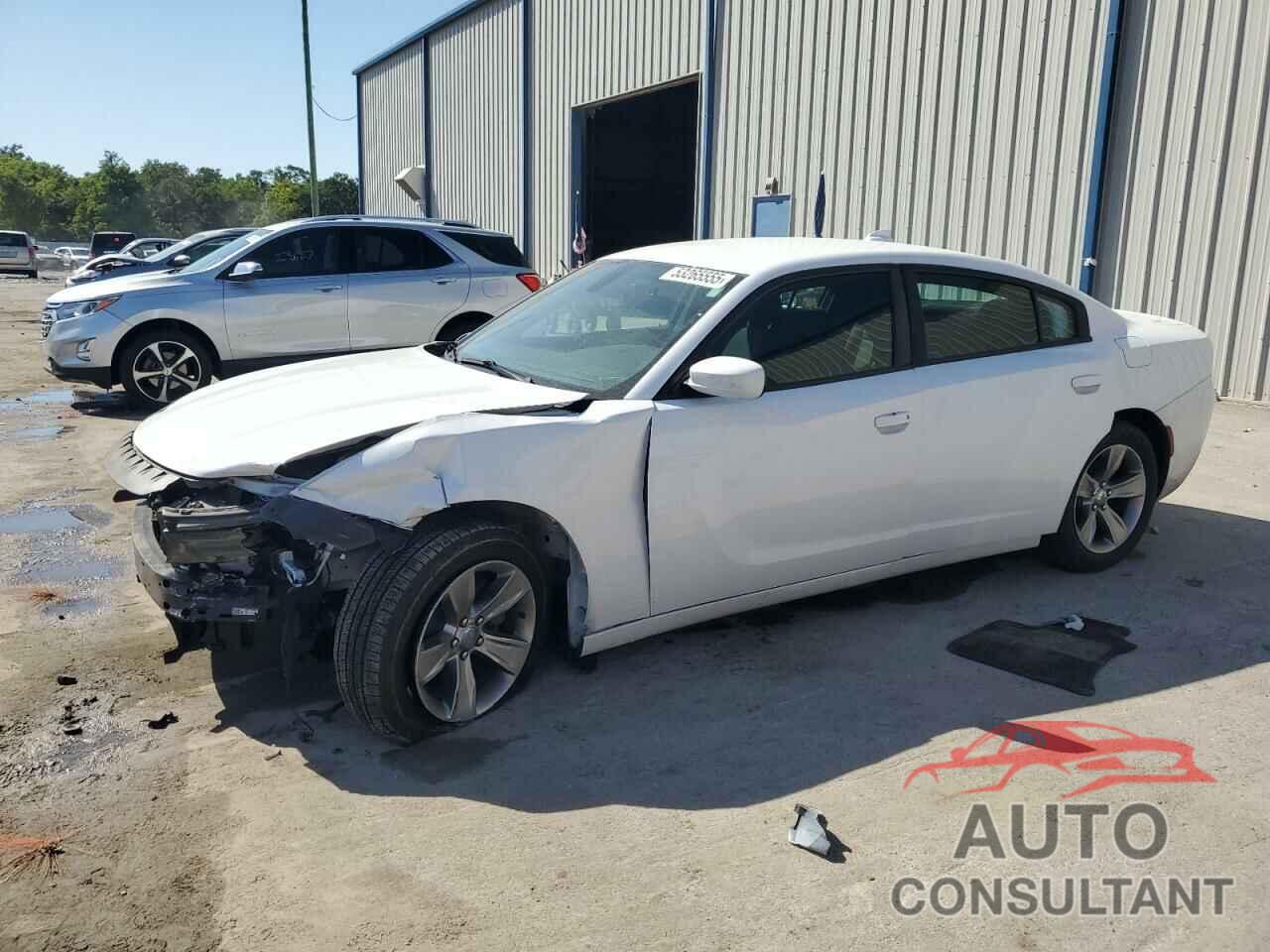 DODGE CHARGER 2018 - 2C3CDXHG7JH169445