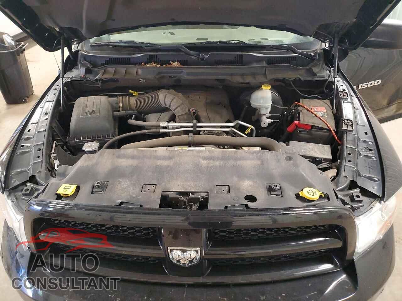 DODGE RAM 1500 2012 - 1C6RD7FT6CS239154