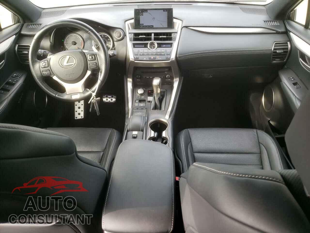 LEXUS NX 2015 - JTJBARBZ8F2012509