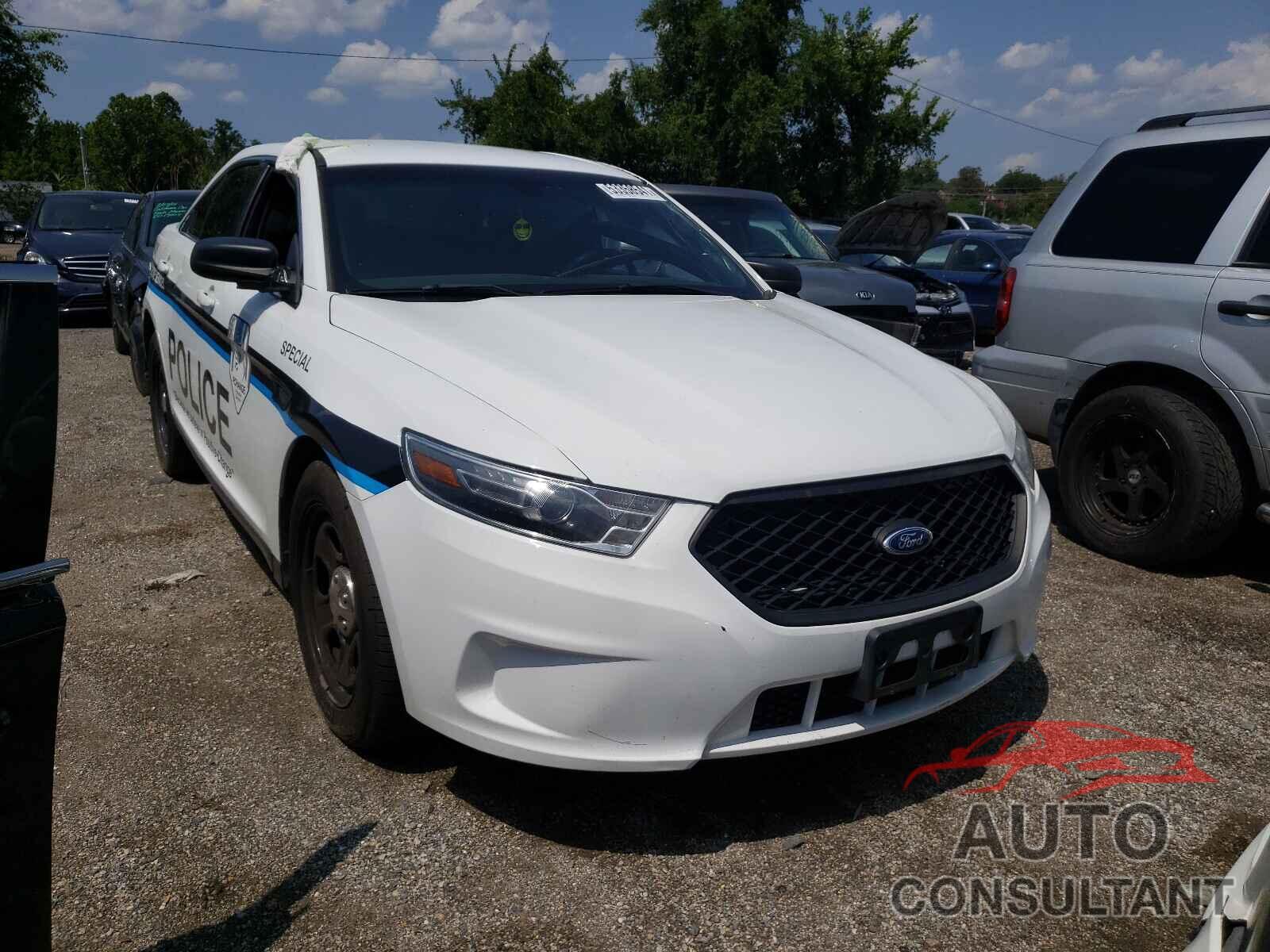 FORD TAURUS 2016 - 1FAHP2MK4GG101202