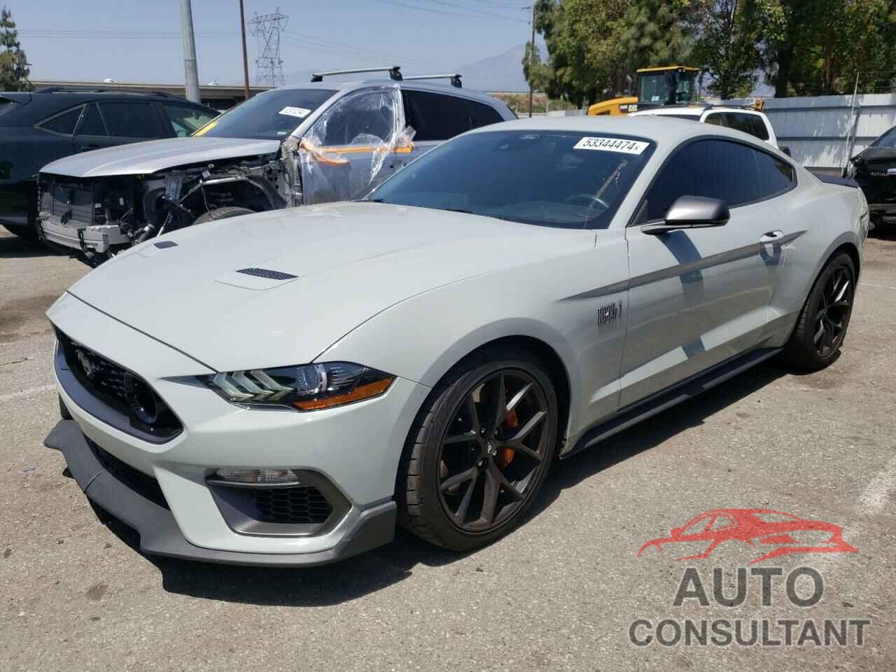 FORD MUSTANG 2022 - 1FA6P8R08N5551140