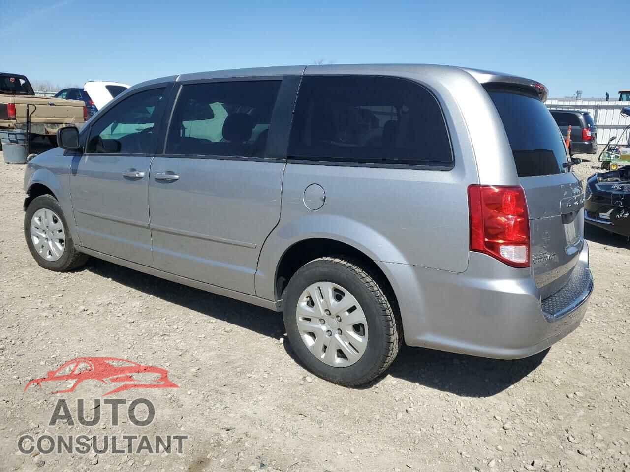 DODGE CARAVAN 2016 - 2C4RDGBG1GR277030